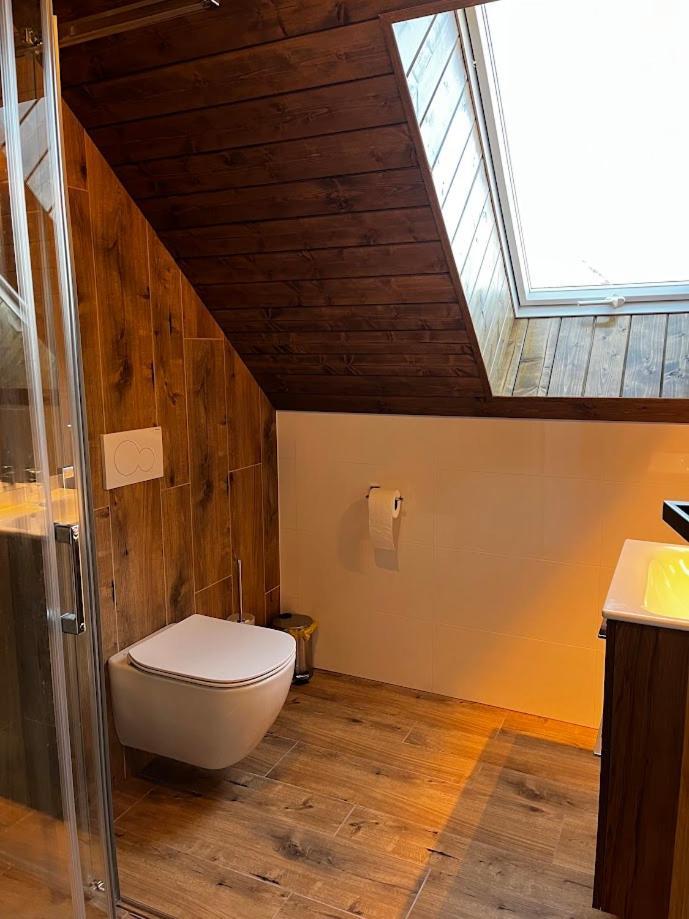 Apartmany Vlachovice エクステリア 写真