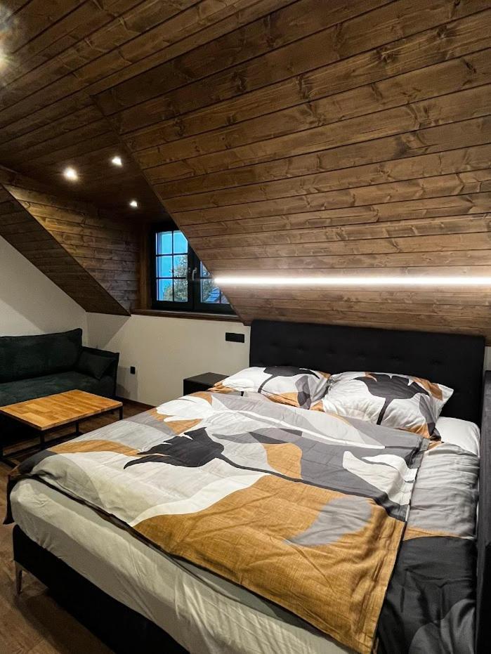 Apartmany Vlachovice エクステリア 写真