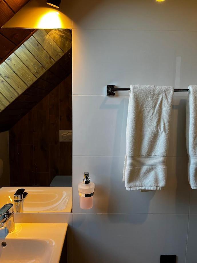 Apartmany Vlachovice エクステリア 写真