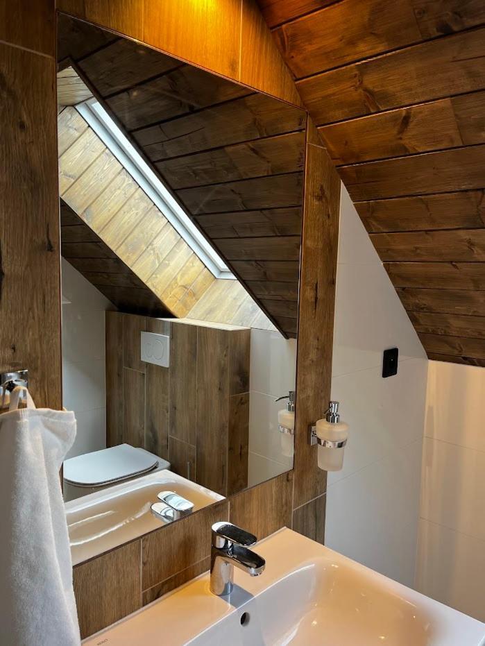 Apartmany Vlachovice エクステリア 写真