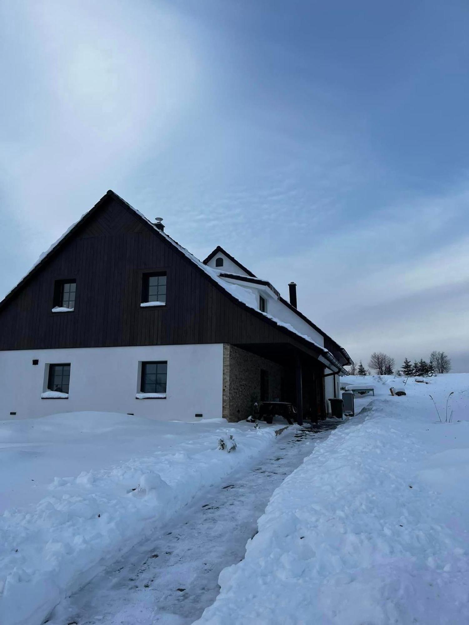 Apartmany Vlachovice エクステリア 写真