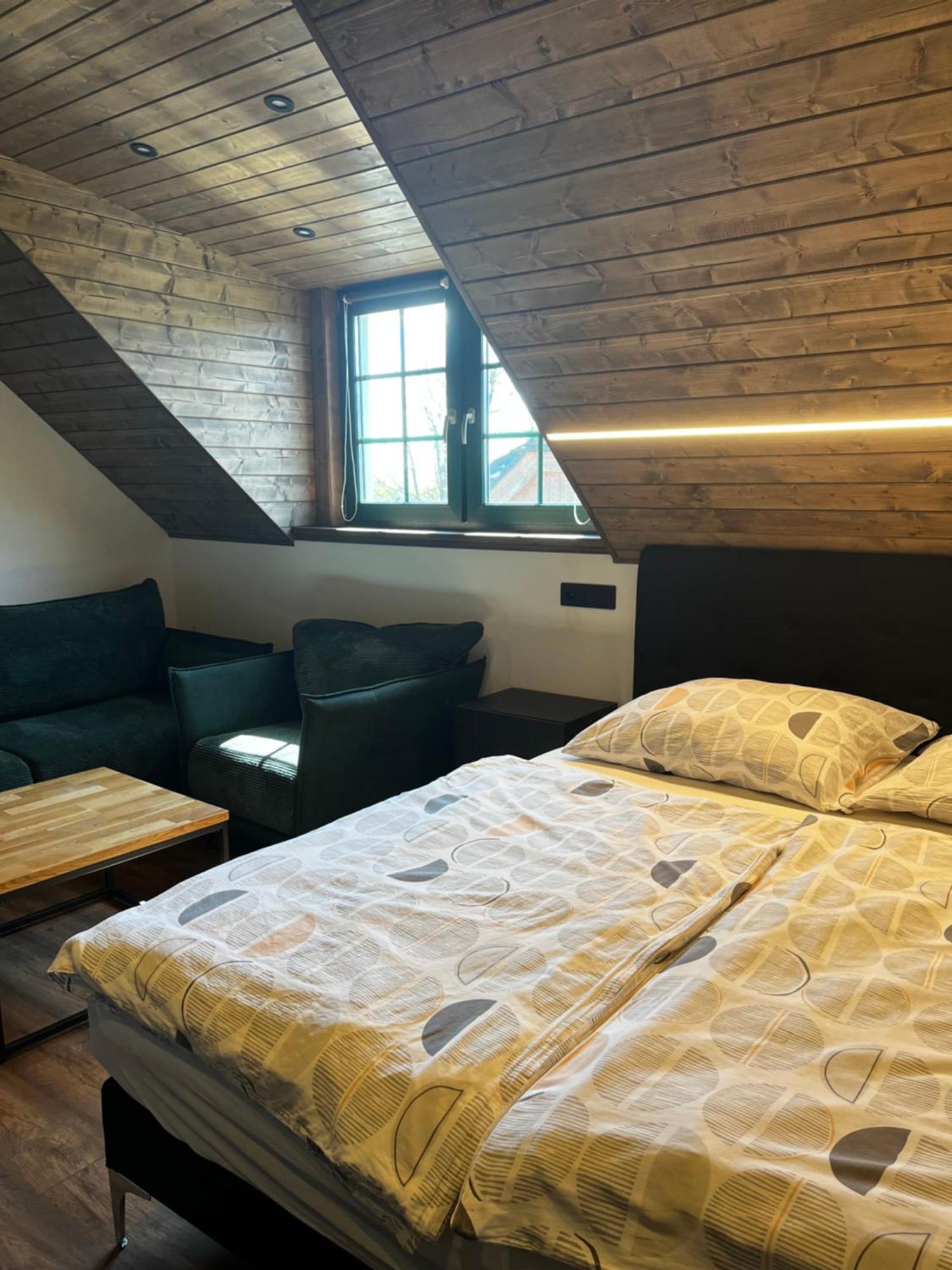 Apartmany Vlachovice エクステリア 写真