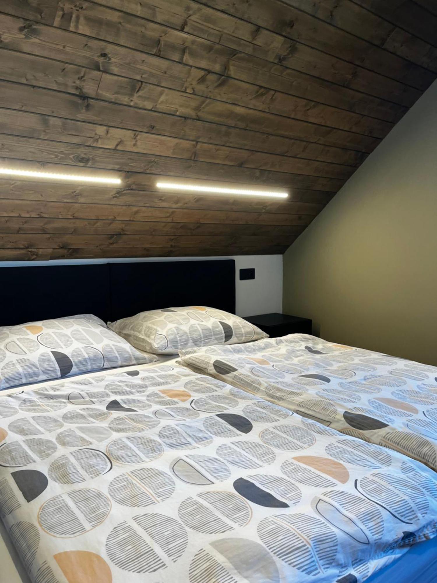 Apartmany Vlachovice エクステリア 写真